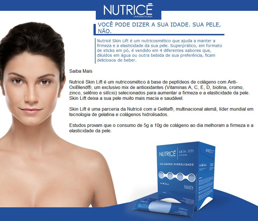 Skin Lift - Nutrice - Banner Skin Lift - Nutrice - Banner