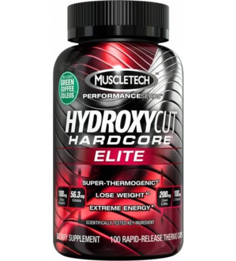 Hydoxycut Hardcore 32