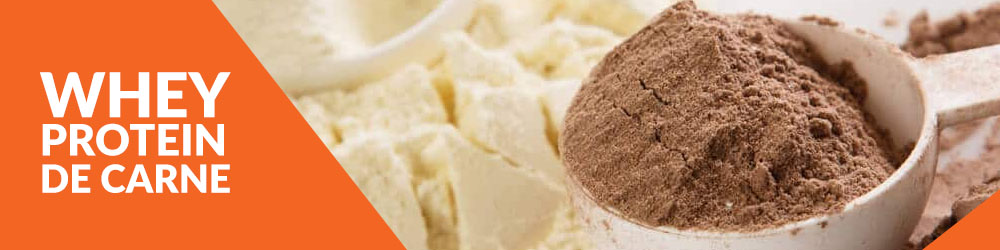 Whey Protein de Carne