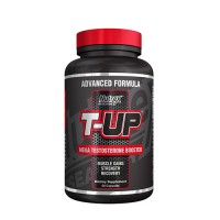 T-UP MEGA BOOSTER - Nutrex (60 cápsulas)  Nutrex