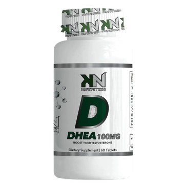 DHEA 100mg (60 caps) - KN Nutrition