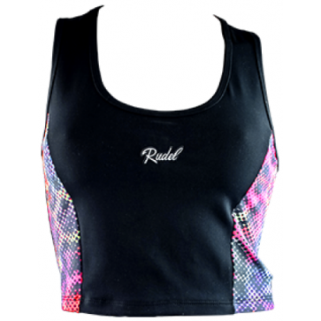 Top Feminino Estampado Cromia - Rudel