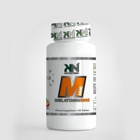 Melatonina 5mg - 100 Tabs - KN Nutrition