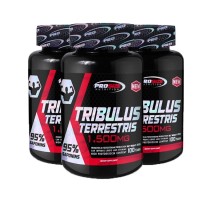 Combo 3 unidades: Tribulus Terrestris 1,500mg (100 tabs) - Pro Size Nutrition