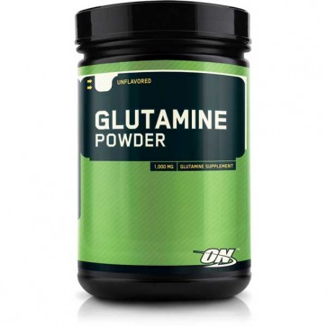 Glutamina Powder - Optimum-1000g Optimum Nutrition