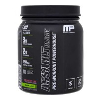 ASSAULT BLACK - MusclePharm (372g)