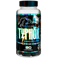 Typhon Dragon Pharma validade 01/22
