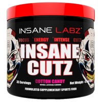 Insane Cutz Powder (35 doses) - Insane Labz