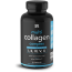 Multi Collagen Complex I, II, III, V, X with Hyaluric acid and Vit C  90caps Sports Research Sports Research
