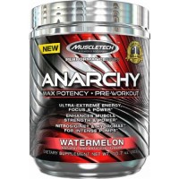 Anarchy 30 Doses, Pré-Workout - MuscleTech