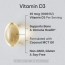 Vitamin D3 100mcg (4000iu) (360 softgels) SR Sports Research