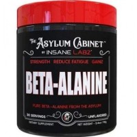 BETA ALANINA 30 DOSES Insane Labz