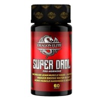 Super Drol (60 caps) - Dragon Elite