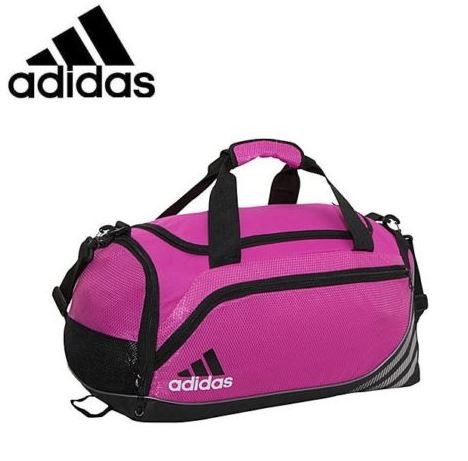 adidas defender iii duffel bolsa