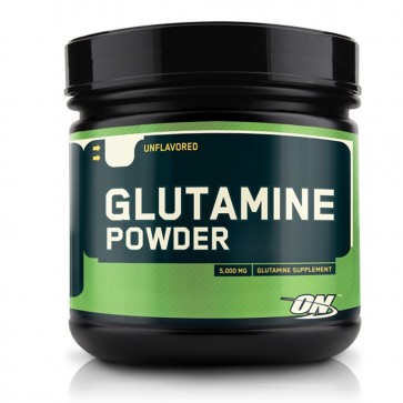 Glutamina Powder - Optimum-600g Optimum Nutrition