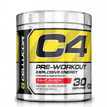 C4 Extreme - Cellucor-30 porções