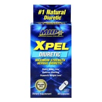 Xpel Diurético (80 caps) - MHP