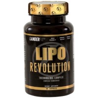 Lipo Revolution (60 caps) - Landerfit