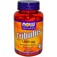 Tribulus Terrestris 1000mg Now Foods