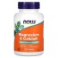 Magnesium & Calcium, 100 Tablets Now Now