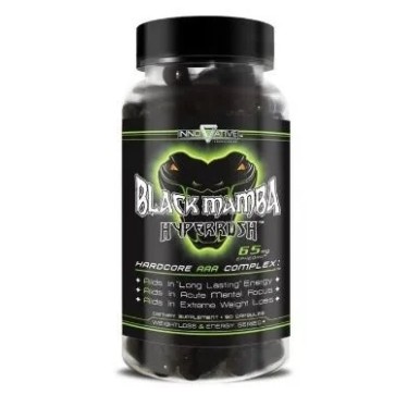 Black Mamba 90 cápsulas Innovative Labs Innovative Labs
