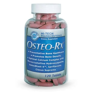 Osteo-Rx, 120 Tablets Hi-tech Hi-Tech