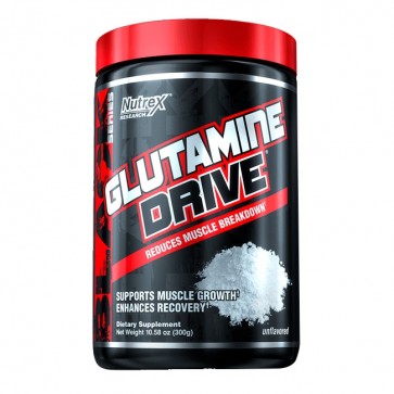 Glutamina Drive (300g) - Nutrex Nutrex