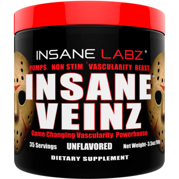 Insane Veinz Insane Labz