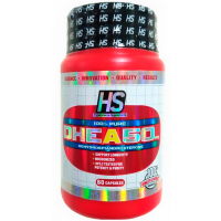 DHEA 50mg (60 caps) - HS