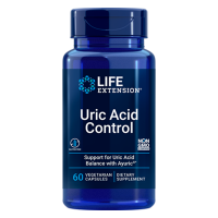 Uric Acid Control (60 cápsulas) - Life Extension Life Extension