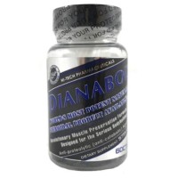 Dianabol (60 tabs) - Hi-tech Pharmaceuticals