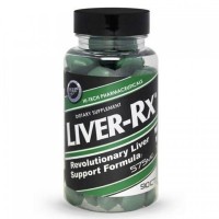Liver-Rx - Hi-Tech Pharma - 90 Cápsulas