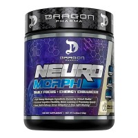 Neuro Morph (40 doses) - Dragon Pharma