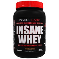 Insane Whey Protein (2lbs) - Insane Labz Insane Labz