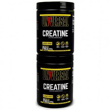 Creatina Universal BOGO (200g+200g) Universal