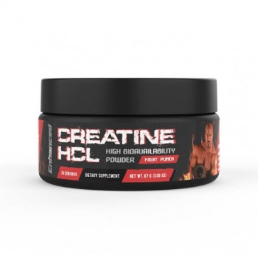 Creatine HCL 30 doses Enhanced Enhanced