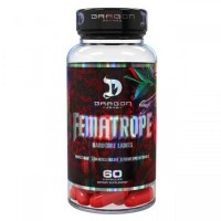 Fematrope- embalagem antiga (60 cápsulas) - Dragon Pharma