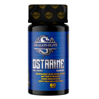 Ostarine (60 cápsulas) - Dragon Elite Dragon Elite