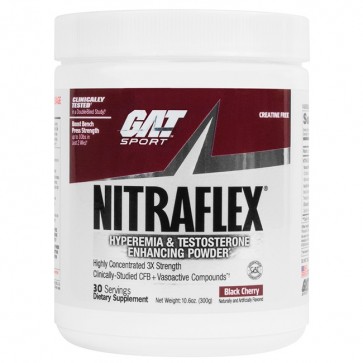 Nitraflex (300g) - GAT Sport