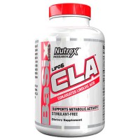 Lipo 6 CLA - Nutrex - 45 cápsulas