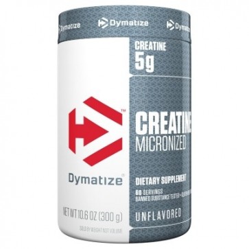 Creatina Micronized - 300g - Dymatize Dymatize