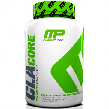 CLA Core (180 cáps) - MusclePharm