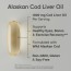 Cod Liver Oil 1000mg MSC-C-55162 (120 softgels) SR Sports Research