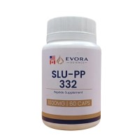 SLU-PP-332 1000mg (60 Cápsulas) - Evora Science