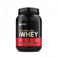 100% Whey Protein (907g) - Optimum Optimum Nutrition