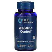 Waistline Control 60 vegetarian capsules Life Extension Life Extension