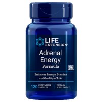 Adrenal Energy (120 caps) - Life Extension