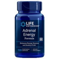 Adrenal Energy (120 caps) - Life Extension Life Extension