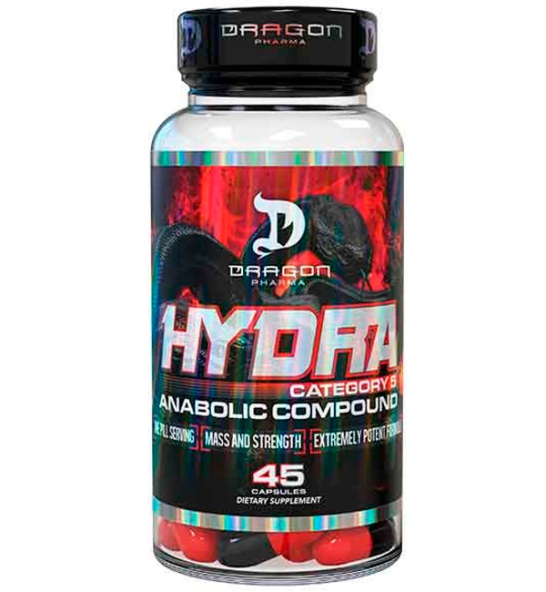 hydra dragon pharma состав
