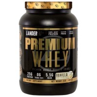 Premium Whey 2lbs (907g) - Landerfit